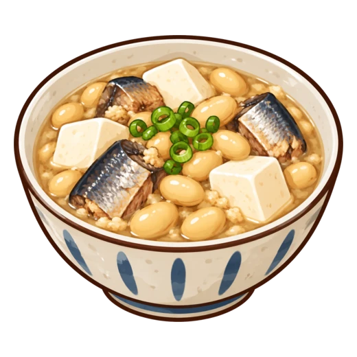 呉汁(ごじる)のイラスト