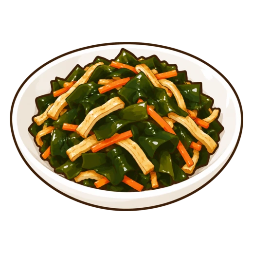 クーブイリチーのイラスト
