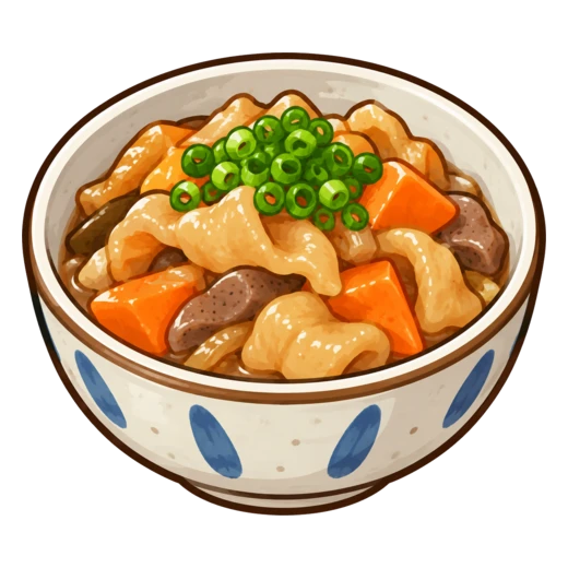 ヌンクーグァのイラスト