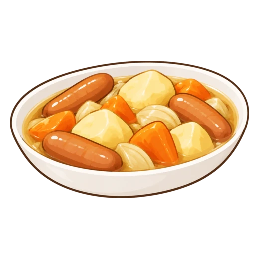 ポトフのイラスト