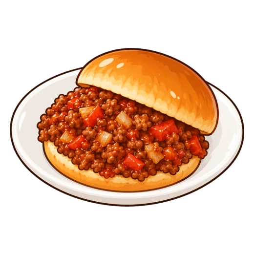 スラッピージョーのイラスト